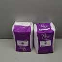 Poise Incontinence & Postpartum Pads for Bladder Leaks, 6 Drop Ultimate Absorbency, Regular Length, 108 Count (1 Pack of 108 Pads)