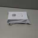 Sports Sunglasses. Ultra-light TR90 Frame, UV400 protection. Ideal for Pickleball, Cycling and Outdoor sports (Black/Blue Mirror)