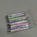 Tinlade 10 Pcs Christian Pens for Women Religious Ink Pens Easter Gifts Inspirational Quotes Bible Verse Ballpoint Funny Office Supplies for Women Men Coworker(Fresh Flower)