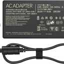 HHZ 180W Laptop Charger Compatible with Asus ROG Zephyrus G14 GA401 G15 GA502 TUF Gaming F15 F17 FX505D FX505G 20V/9A AC Adapter Power Cord ADP-180TB H