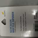 9 x Keychain Bottle Openers 9 Packs 2 Count 