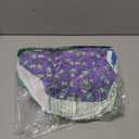 Fruit of the Loom Girls' Big Cotton Bikini Underwear Multipacks, 10 Pack-Fashion Assorted, 14