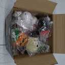 Max Fun 12pcs Halloween Wind Up Toys Assortment for Kids Halloween Party Favors Treat Bag Stuffers Goody Bag Filler Treats Prizes