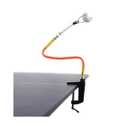 Professional Table Tennis Training Robot Fixed Rapid Rebound Ping Pong Ball Machine Table Tennis Trainer for Stroking