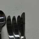 20 Pcs Black Silverware Set, Food-Grade Stainless Steel Flatware Set for 4, Square Cutlery Set, Mirror Polished Tableware Eating Utensils Set for Kitchen, Include Knife Fork Spoon Set,Dishwasher Safe