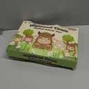 KMUYSL Highland Cow Stuffed Animal for Girls Ages 0 1 2 3 4 5 6 7 8+ Years Old, Mommy Cow Animals Plush Toys with 4 Baby Calves, Soft Animal Stuffed Toys Set, Christmas Birthday Gifts for Kids Girls