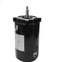 UST1072 Swimming Pool Pump Motor, Compatible with Hayward Super, Super II, Max Flow Pumps, 3/4HP, 115/230V, C-Face Pool Motor for Most Pool Pumps Requiring Round Flange Motors