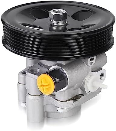PAPAPARTS 21-5264 Power Steering Pump Assist Pump Compatible with Toyota Sequoia Tundra 4.7L V8 Raplace 965264, 21-5264, 96-5264, 5594