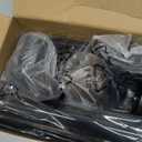 Household Cleaning Kit Attachments Vacuum Cleaner Accessories Universal Vacuum Hose Adapters Flexible Crevice Tool for Dryer Lint Vent Trap Cleaner