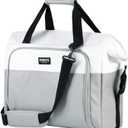 Igloo Snapdown Maxcold Repreve Eco-Friendly 36-can Cooler- Blue