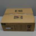 M MCIRCO 10-Pack,22 Oz Glass Meal Prep Containers,Glass Food Storage Containers with lids,Lunch Containers,Microwave, Oven, Freezer and Dishwasher (Gray)