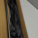 Black White Backdrop Screen with Stand Kit 5x6.5ft for Photo Video Studio, 2-in-1 Revisible Black Backdrop White Screen with T-Shaped Photography Background Support Stand and 5 Clamps