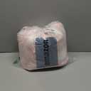 Ultra Soft Faux Rabbit Fur Throw Blanket, Cozy Fuzzy Blanket for Couch Bed, Plush Warm Decor Gifts, Luxury Thick Fluffy Blanket for Women,50x60 inches, Tie-Dyed in Pink