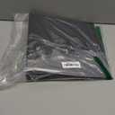 Avery Heavy-Duty View 3 Ring Binder, 1.5" One Touch Slant Rings, Holds 8.5" x 11" Paper, 1 Black Binder (05400)