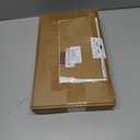 Pangda 100 Pack 1/2 Inch Irrigation Tubing Hold Down Anchor Stakes, 3/4 x 4.33 Inch Drip Tubing, Anchor for Sprinkler Garden Landscaping