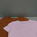 Amazon Essentials Women's Classic-Fit Short-Sleeve Crewneck T-Shirt, Multipacks XL 2 PCS