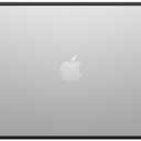 CASETiFY Impact MacBook Air 15" (M2-M4) Case [Cushioned Impact Corners/Scratch-Resistant/Anti-Slip Grip] - Clear Black