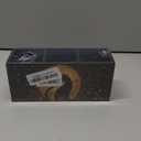 Witchy Black Cat Pen Holder for Home Office Desk, Cat Lover Gifts, Witchy Moonlight Floral Black Cats Makeup Brush Toothbrush Holder Organizer for Bathroom Desk Accessories