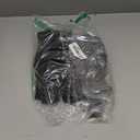 Shinestone Adult Men's Goalkeeper Armor BodyShield Padded Compression Shirt Pants and Short with Sponge Protector (Black Pants-02) S