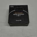 Head Shavers for Bald Men - 7D Arc Electric Razor with Magnetic Detachable Head, Waterproof Wet Dry 5-in-1 Electric Shaving & Grooming Kit, LED Display Rechargeable Head & Body Hair Shaver, Gold