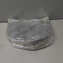 Molshine Genuine Leather Shoulder Handbag, Designed Crescent Handbag, Armpit Bag Crossbody Bag for Women Lady Model DLK0031A