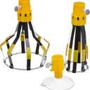 Light Bulb Changer Heads for Standard, Floodlight & Recessed Bulbs