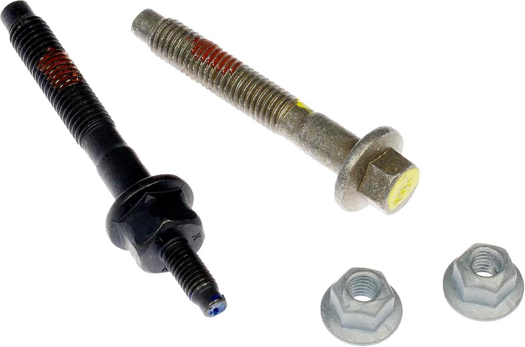 Dorman 32135 Driver Side Exhaust Manifold Hardware Kit Compatible with Select Jeep/Ram Models