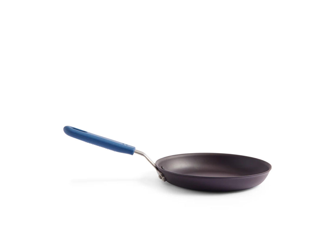 Pre-Seasoned Carbon Steel Frying Pan 10"