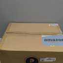 Pinkpum XXL Larger Shoe Storage Boxes Fit Size 14, Clear Plastic Stackable Shoe Organizer 12 Pack Sneaker Storage for Sneakerheads Shoe Containers (White)