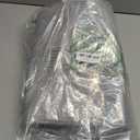 OIAHOMY XXLarge Rectangle Blanket Basket-96L, Cotton Woven Basket for Storage, Dirty Clothes Basket for Living Room, Nursery, Bedroom, Toy Organizing with Handle, 24" x 16" x 15", Grey