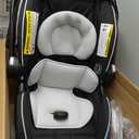 Graco SnugRide Lite LX Infant Car Seat, Lightweight Rear-Facing Seat for Babies 430 lb, 4-Position Adjustable Base, LATCH Installation & ProtectPlus Engineered, Studio, Mfg date: 09/15/2025