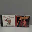Set of 2, Music Disks, Format: CD 