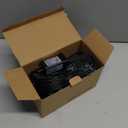 BlcTec Christmas Net Lights 360 LED 9.8ft x 6.6ft Outdoor Christmas Lights with 8 Modes, Timer, Connectable, Waterproof for Trees, Bushes, Shrubs, Yard Outdoor Decorations, Cool White