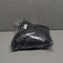 QH.HOME Fire Pit Cover Round Super Waterproof, 44" D X 24" H Outdoor Round Firepit Cover 600D Strong Tear Resistant, UPF 50+ Fire Pit Covers Premium Fading Resistant for Outdoor Fire Pit - Black