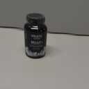 Pure Himalayan Shilajit for Men and Women - 120 Shilajit Resin Capsules with Sea Moss, Ashwagandha, Rhodiola and Ginko Biloba - Promotes Energy Boost & Immune Support (120 Count)