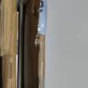 Taranta 3 Step Ladder, Lightweight Aluminum Step Stool with Convenient Handgrip, Folding Ladder with Anti-Slip Pedals, 330lbs Capacity Stepladder for Home, Office, Kitchen - White