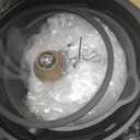 Astercook Non Stick Pots and Pans Set, Healthy Non-Toxic Titanium Induction Kitchen Cookware Sets for Cooking with Frying Pans, PFAS/PTFE/PFOA & PFOS Free, Black, 19 Pcs