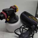 Wagner Spraytech 0529011 FLEXiO 570 Handheld HVLP Paint Sprayer, Sprays Most Unthinned Latex, Includes iSpray Nozzle, Complete Adjustability for All Needs Multi-Colored