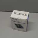 Alcedo Blood Pressure Monitor for Home Use, Automatic Digital BP Machine with Large Cuff for Upper Arm (Black Backlit Screen)