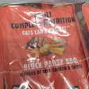 Temptation FOOD FOR ADULT CATS ( Beef, Chicken& Cheese) 1+ NET WT 1.3 LB (2.86 kg), 3x6,3 Lb, EXP: 10/4/2026