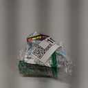 Schylling NeeDoh Nice Cube -Sensory Squeeze Toy with Super Solid Squish - 2.25" Cube (Blue)