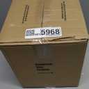 Silver Buffalo Sanrio Hello Kitty Halloween Pumpkin Jack O'Lantern 3D Sculpted Ceramic Cookie Snack Candy Jar (Medium)