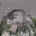 Melorca&Guilla Artificial Plants,4PCS 43.3" Green Nandina Faux Branches for Vase,Faux Greenry Stems Fake Plants for Shop Garden Office Home Dcor