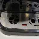 MIROX Espresso Machine 15 Bar, Coffee Maker With Milk Frother Steam Wand, Built-In Bean Grinder, Combo Cappuccino Machine with 70oz Removable Water Tank (ABS high-strength plastic shell), Silver 