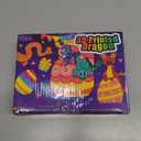 12PCS 3D Printed Dragon Eggs, Christmas Stocking Stuffers for Kids Boys, Dragon Toy for Boys Teens Articulated Crystal Dragon Gifts for Teens Boy 4-6 5-7 8-12