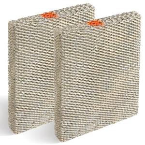 2Pack 35 Water Panel Humidifier Replacement Filter Made of Aluminum Mesh Compatible with AprilAire Whole-House Humidifier Models 300 350 360 560 560A 568 600 600A 600M 700 700A 700M 760 760A 768