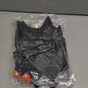 2 x Halloween Dog Bat Wings Costume, Pet Halloween Cosplay Party Dress Up Clothes with Pumpkin Bells for Dogs and Cats (Medium)