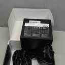 Thermaltake Smart Power Supply - 600W, 80 Plus, White, Active PFC, S/Cable (black / black)