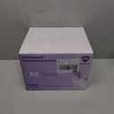 Vaingarb Nitrile Exam Gloves 1000 Count Medium Purple Disposable Medical Gloves Latex Free Case of Powder Free Examination Glove