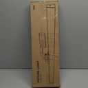 Picture Lights for Wall, Battery Operated Picture Light 24in Gallery Light for Paintings CCT Dimmable Recharging Battery Wall Light with Remote Control for Living Room Gallery Dartboard 2PCS (Black)